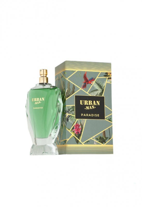 Perfumy Fragrance World Urban Man męskie 90 ml