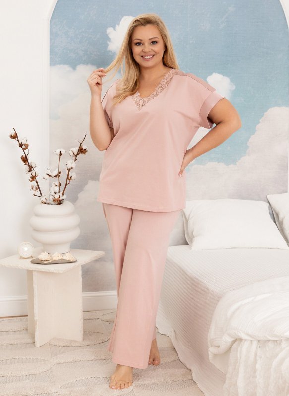 Piżama Regina 4008 kr/r M-XL L26
