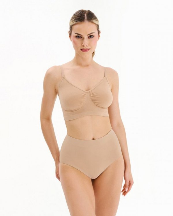 Top Gabriella S121 Seamless Bra Shape S-XL
