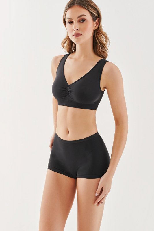 Top Gabriella 1204 Seamless Top Shape S-XL