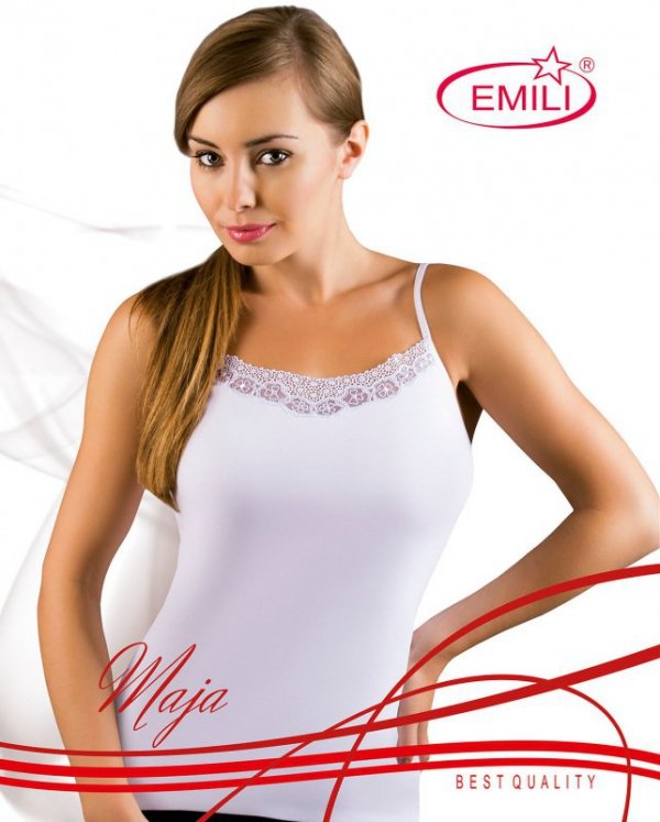 Koszulka Emili Maja biała 2XL