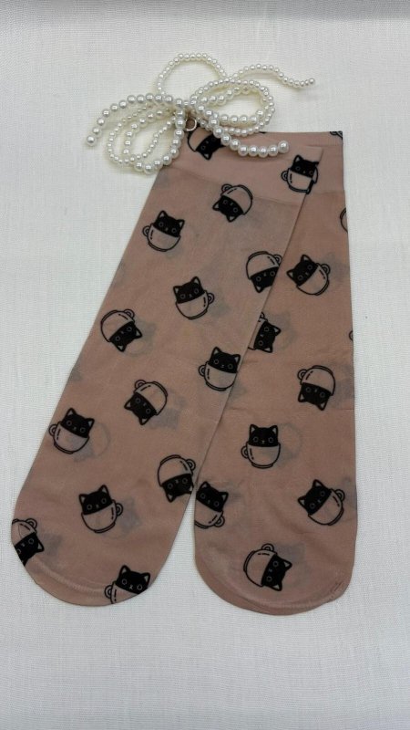 Skarpetki Magnetis Wzór Lycra 20 den