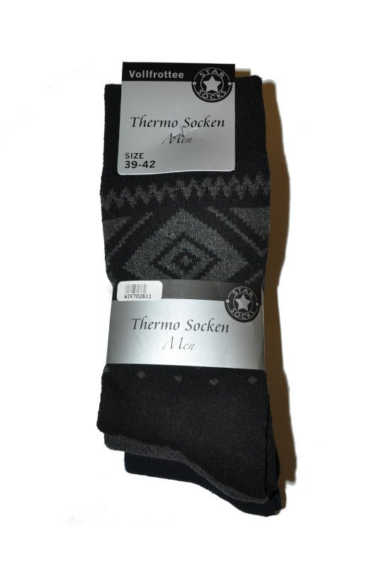 Skarpety Wik 7026 Star Socks Thermo A&#039;3 39-46