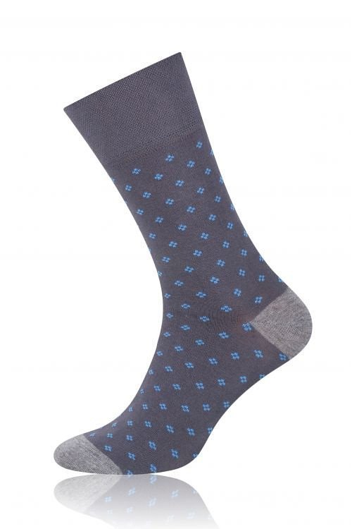 Skarpety Steven art.056 Suitline Wzór męskie 39-47