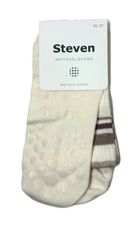 Skarpety Steven art.088 ABS damskie 35-40