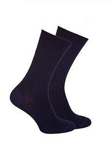 Skarpety Wola W94.F06 Perfect Man Comfort bezuciskowe 39-47