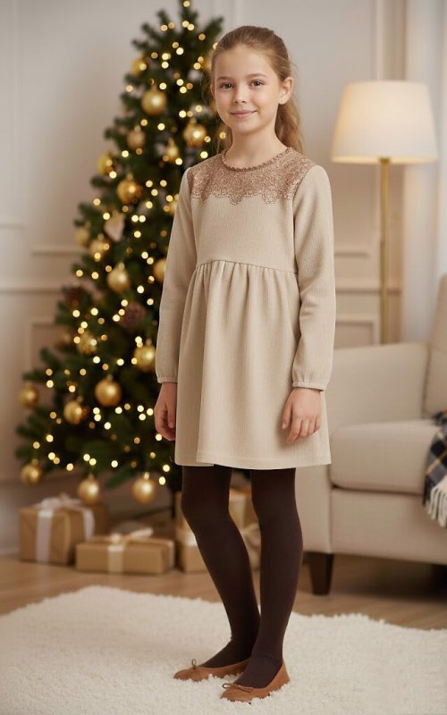 Rajstopy Gatta U38.000 Teens bawełniane Gładkie 128-158