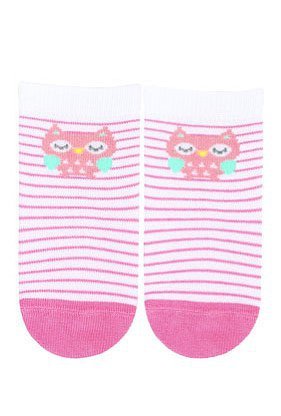 Skarpety Wola W14.01P Girl wzorowane 12-20