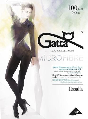 Rajstopy Gatta Rosalia 100 den 5-XL