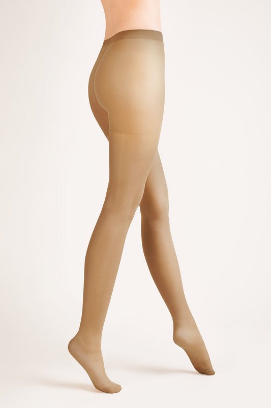 Rajstopy Gabriella 104 Classic Lycra 15 den 5-XL