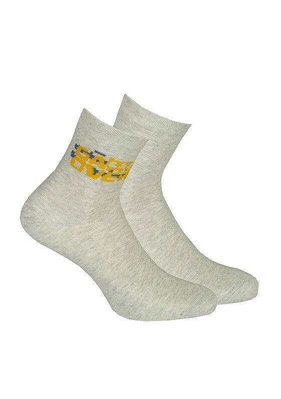 Skarpety Gatta U44.P01 chłopięce wzorowane 33-38