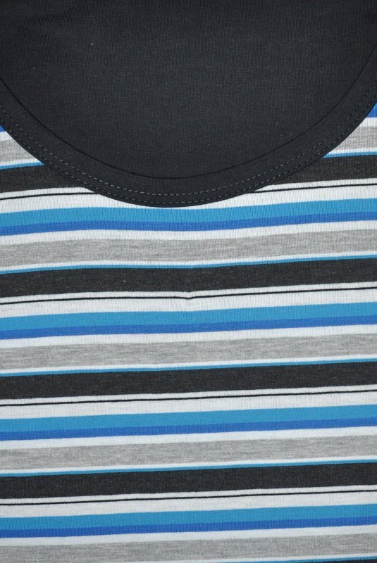 Piżama Cornette 138 Various dł/r 3XL-5XL męska