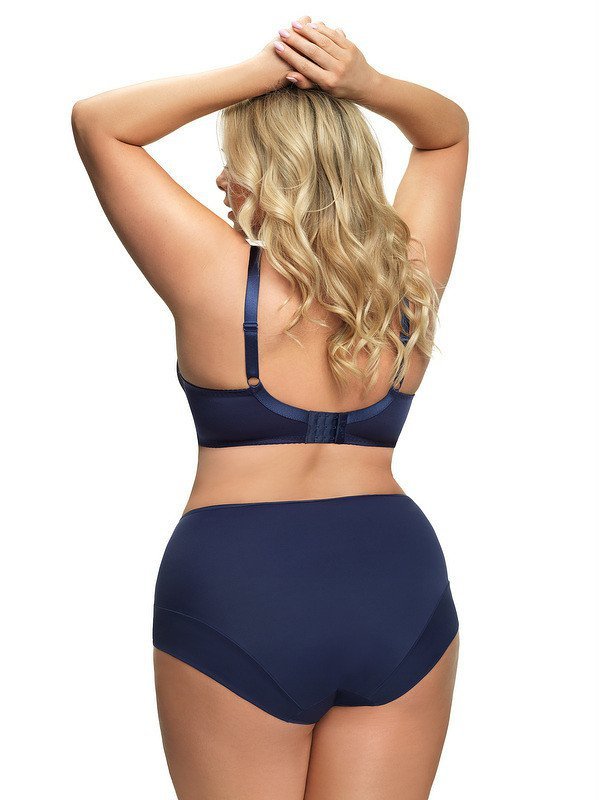 Figi Gorsenia K 497 M-XL Paradise granatowe