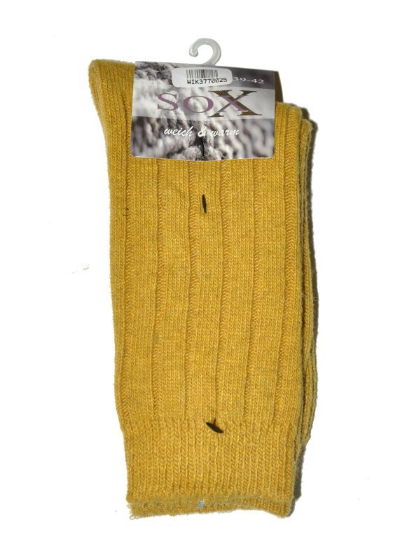 Skarpety WiK Sox Weich & Warm 37700 35-42