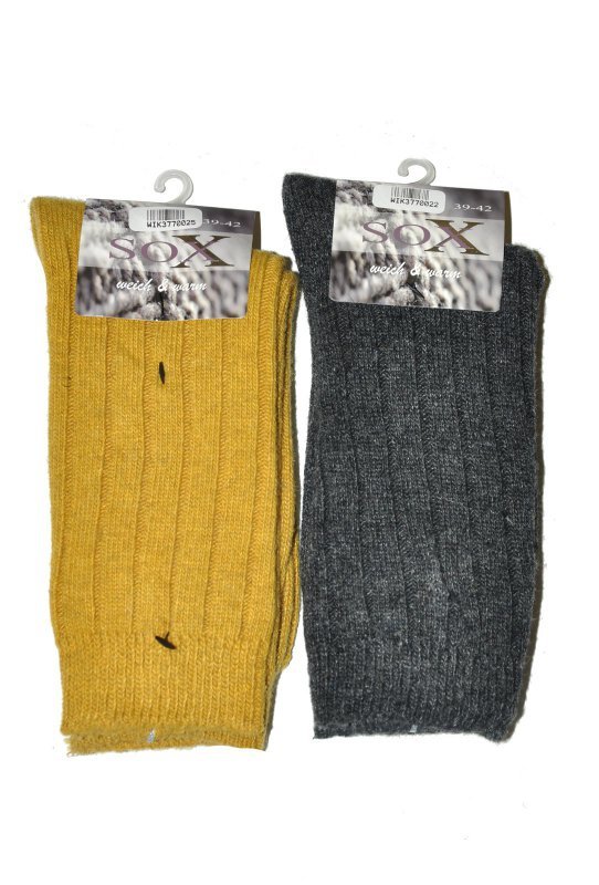 Skarpety WiK Sox Weich & Warm 37700 35-42