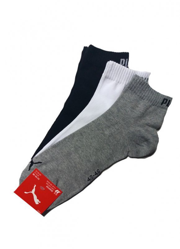 Zakostki Puma 906978 Quarter Soft A&#039;3 35-46