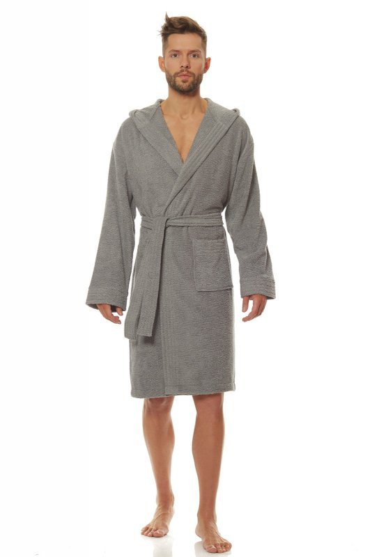 Szlafrok L&L 2103 M-2XL męski