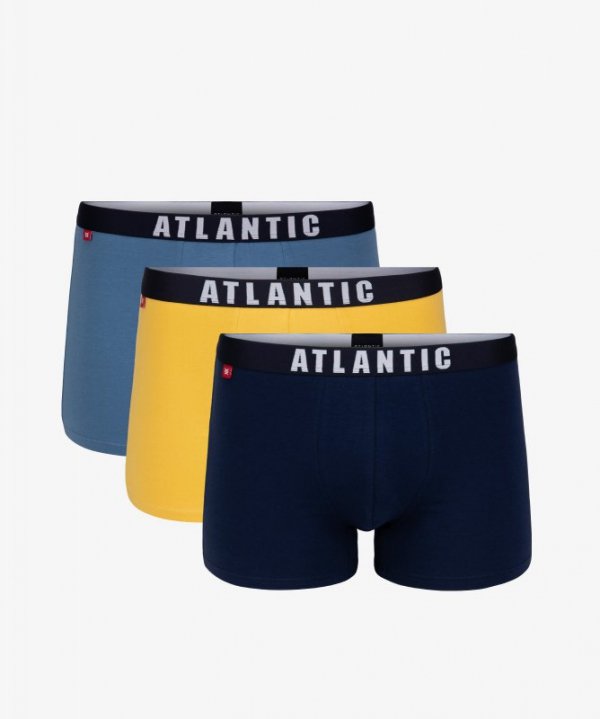 Bokserki Atlantic 3BMH-011 A'3 M-2XL