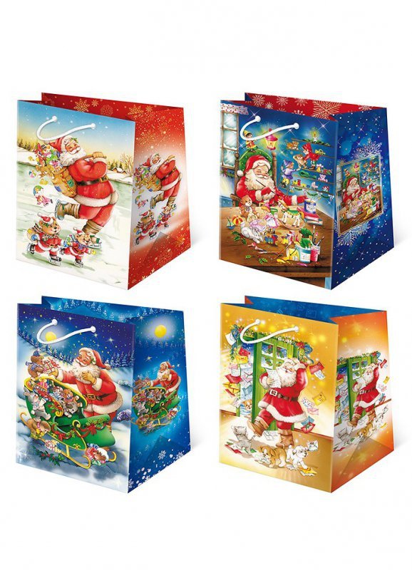 Torba Paw T-16 Set S32 Baśniowy Mikołaj A&#039;10