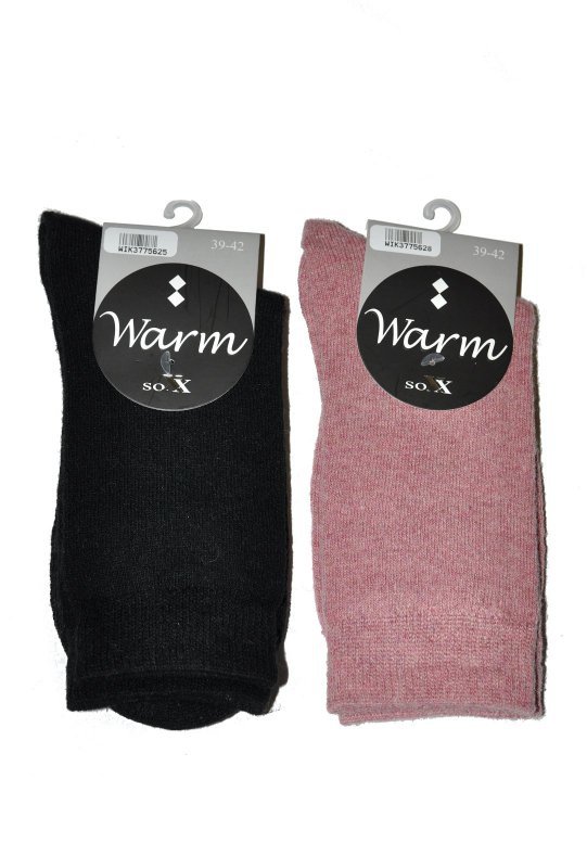 Skarpety WiK 37756 Warm Damskie 35-42