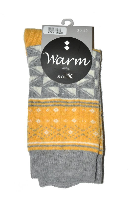 Skarpety WiK 37756 Warm Damskie 35-42