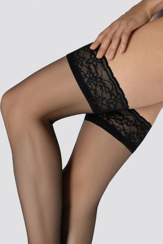 Pończochy Mona Nebbia 10 den 1-4