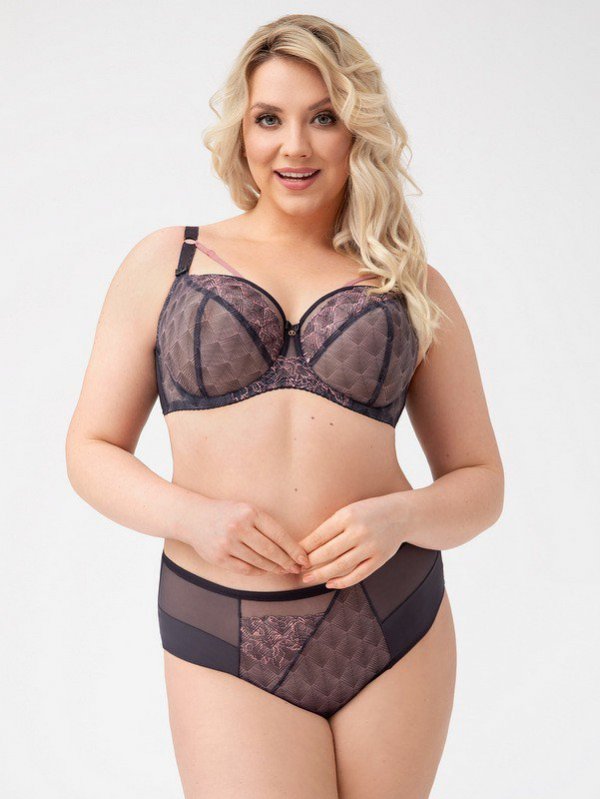 Biustonosz soft Gorsenia K 749 Adrianne