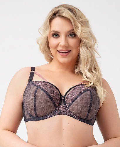 Biustonosz soft Gorsenia K 749 Adrianne