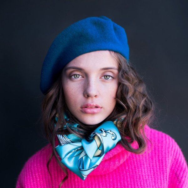 Beret Art Of Polo 22303 Daily Classic