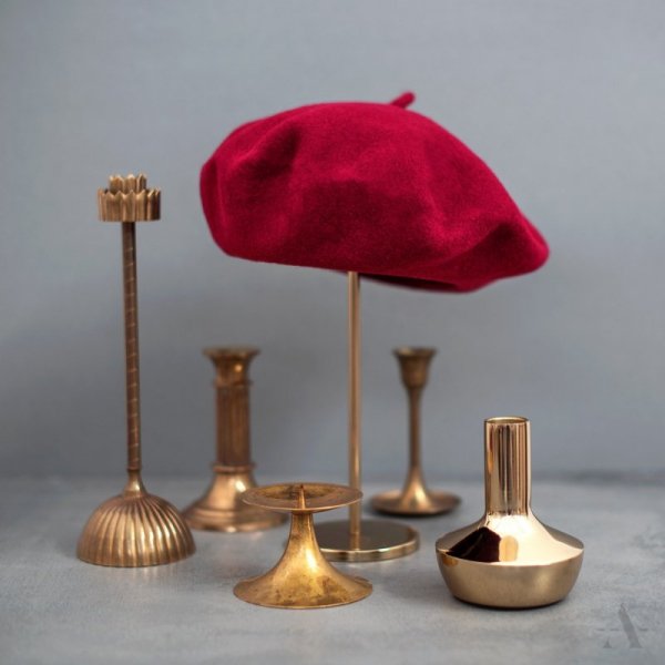 Beret Art Of Polo 22303 Daily Classic