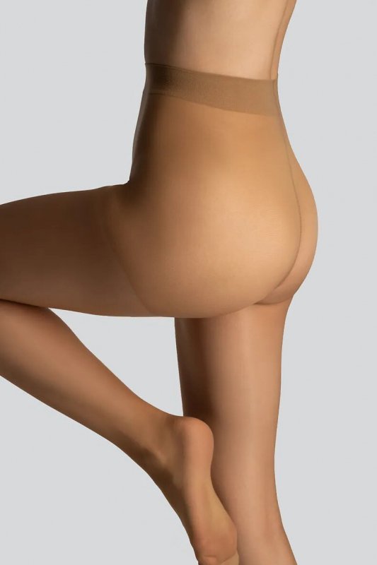 Rajstopy Mona Viola Matt Effect 15 den 1-4