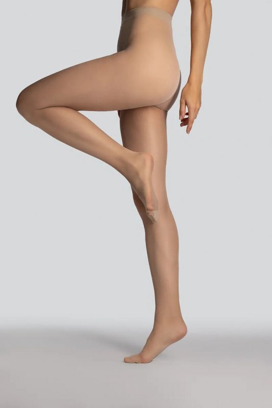 Rajstopy Mona Viola Matt Effect 15 den 1-4