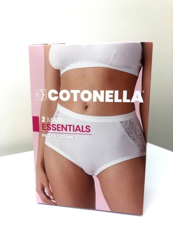 Figi Cotonella D 131 Maxi A&#039;2 M-3XL