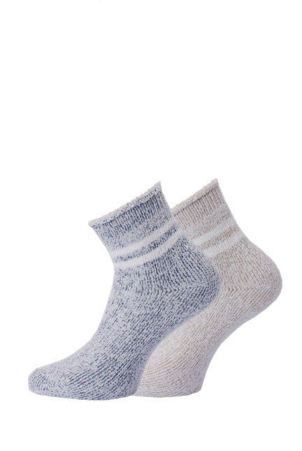 Skarpety WiK 37770 Warm Kuschelig A&#039;2 35-42