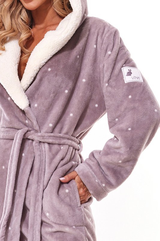 Szlafrok L&L 2318 Loop S-XL damski