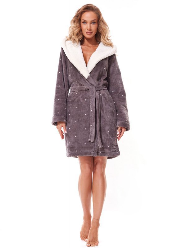Szlafrok L&L 2318 Loop S-XL damski
