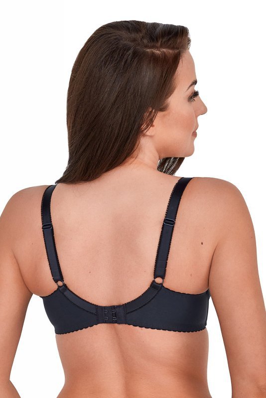 Biustonosz soft Gaia BS 1135 Nike Granat