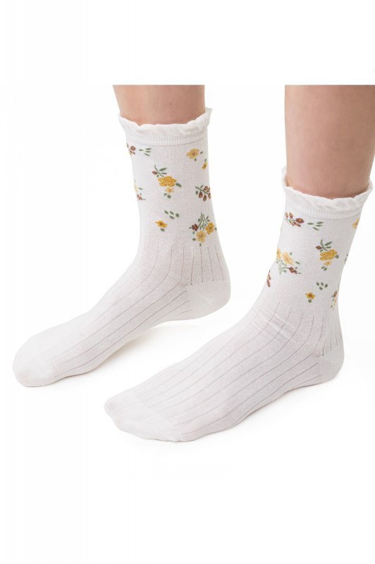 Skarpety Steven art.017 Planeta Ziemia 35-40