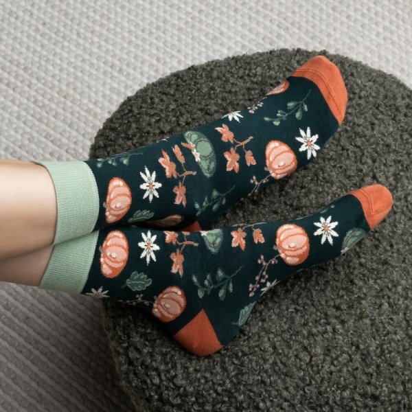 Skarpety Steven art.017 Planeta Ziemia 35-40