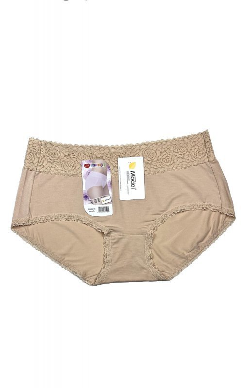 Figi DC Girl 29190 damskie A'12 modal M-XL