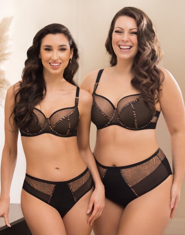 Biustonosz soft Gorsenia K 879 Gisel