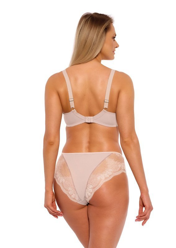 Biustonosz semi soft Gaia BS 1263 Elin Perłowy