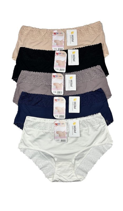 Figi DC Girl 26346 A&#039;12 M-XL micromodal