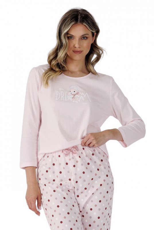 Piżama Leveza Enea 1495 7/8 M-2XL