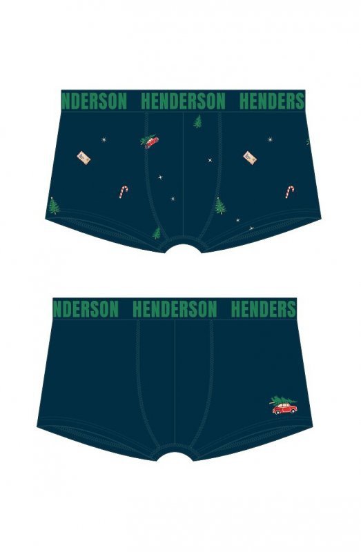 Bokserki Henderson 41926 Jury A&#039;2 M-3XL