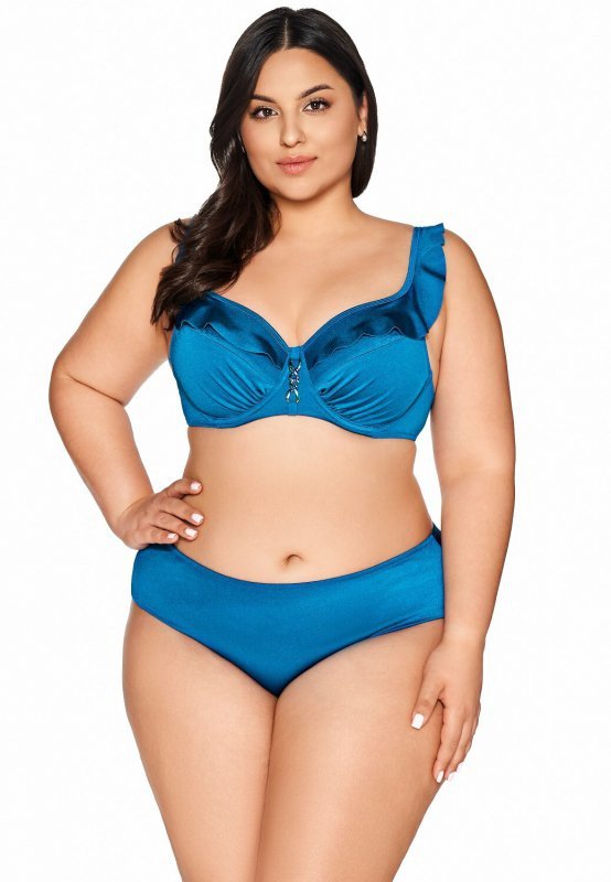 Figi kąpielowe Ava SF 13/5 Azure Brazyliany S-3XL