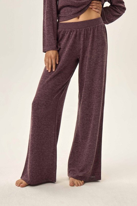 Piżama Henderson Ladies 42024 Fudge S-XL