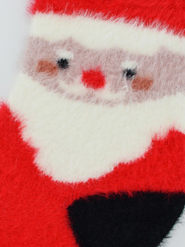 Skarpety Noviti SB090 Świąteczne Damskie 36-41