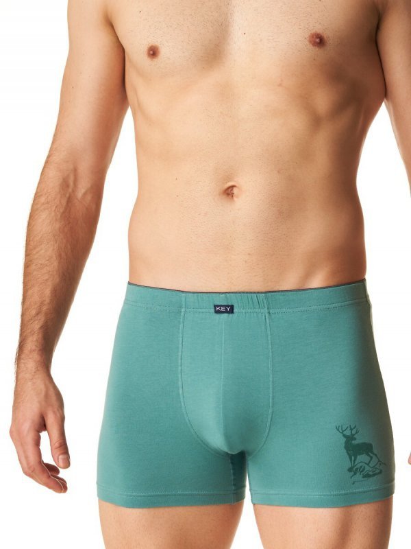 Bokserki Key MXH 602 B24 M-2XL