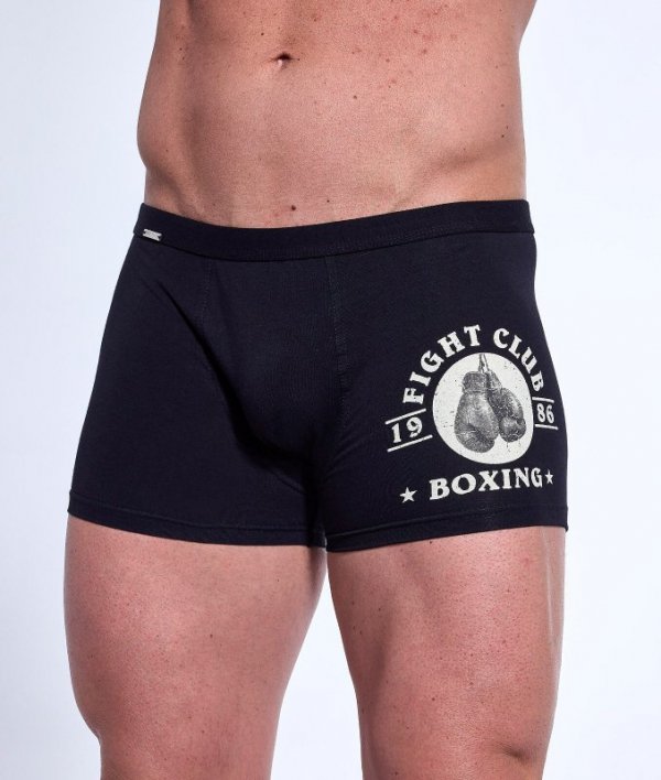Bokserki Cornette Tattoo 280/241 Fight Club S-2XL